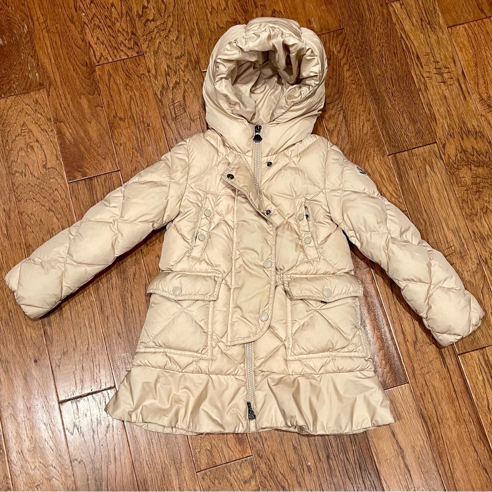 Moncler VAULOGE GIUBBOTTO VAULOGE IACKET
Moncler sz 6